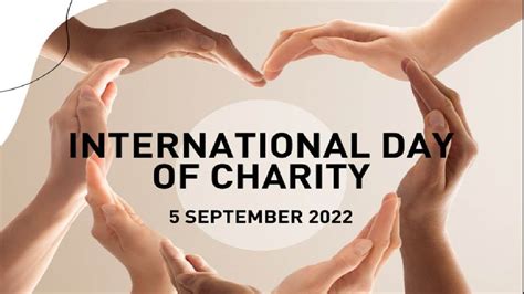 charity betekenis.
